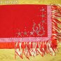 343-F Western Show Barrel Racing Rodeo Saddle Blanket Pad