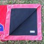 SB921F- HILASON WESTERN SHOW BARREL RACING RODEO SADDLE BLANKET PAD