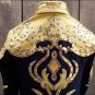 SS2951F- HILASON HORSEMANSHIP SHOWMANSHIP JACKET SHIRT - MED