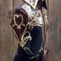 SS2952F- HILASON HORSEMANSHIP SHOWMANSHIP JACKET SHIRT - MED