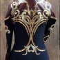 SS2952F- HILASON HORSEMANSHIP SHOWMANSHIP JACKET SHIRT - MED