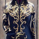 SS2954F- HILASON HORSEMANSHIP SHOWMANSHIP JACKET SHIRT - MED