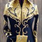 SS2961F- HILASON HORSEMANSHIP SHOWMANSHIP JACKET SHIRT - MED
