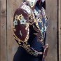 SS2967F- HILASON HORSEMANSHIP SHOWMANSHIP JACKET SHIRT - MED