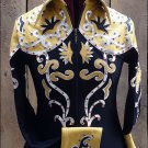 SS2957F- HILASON HORSEMANSHIP SHOWMANSHIP JACKET SHIRT - SML