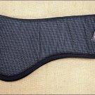 TA351F- HILASON BLACK WITHER RELIEF FITTER ANTI-SLIP MEMORY FOAM SADDLE PAD