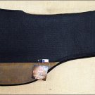 TA528F- HILASON WESTERN ENDURANCE WOOL FELT GEL SADDLE PAD
