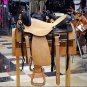 OS700F- HILASON WESTERN ROPING CUTTING RANCH TRAIL PLEASURE SADDLE 17