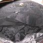 F-BG142 NEW GENUINE LEATHER LADIES HANDBAG PURSE PATCHWORK