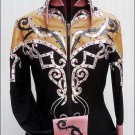 F-SS2744 Hilason Horsemanship Showmanship Jacket Shirt - SML