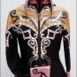 F-SS2744 Hilason Horsemanship Showmanship Jacket Shirt - SML