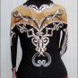F-SS2744 Hilason Horsemanship Showmanship Jacket Shirt - SML