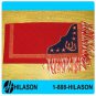 SB144F- HILASON WESTERN SHOW BARREL RACING RODEO SADDLE BLANKET PAD