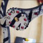 NEW HILASON WESTERN ZEBRA HAIR ON LEATHER HORSE ONE EAR BRIDLE HEADSTALL S453