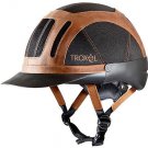 TX065F- TROXEL SIERRA THE BEST SELLING WESTERN HORSE RIDING HELMET - SMALL
