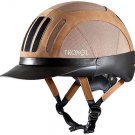 TX068F- TROXEL SIERRA THE BEST SELLING WESTERN HORSE RIDING HELMET - MEDIUM
