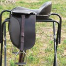 TE133F- NEW HILASON DRESSAGE ENGLISH TREELESS SADDLE 16