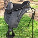 TE100F- HILASON TREELESS ENDURANCE TRAIL PLEASURE SADDLE 16" 17" 18" 19"
