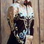 F-SS2816 Hilason Horsemanship Showmanship Jacket Shirt - LRG