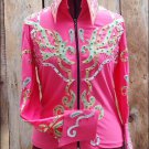 F-SS2851 Hilason Horsemanship Showmanship Jacket Shirt - MED