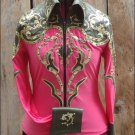 F-SS2834 Hilason Horsemanship Showmanship Jacket Shirt - SML