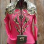 F-SS2834 Hilason Horsemanship Showmanship Jacket Shirt - SML