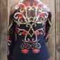 F2919 HILASON WESTERN HORSEMANSHIP RIDING SHOWMANSHIP RAIL PLEASURE JACKET SHIRT