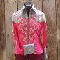 F-SS2839 Hilason Horsemanship Showmanship Jacket Shirt - MED