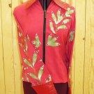Hilason Showmanship Pleasure Jacket Shirt Sz - LRG SS568-F