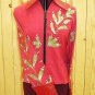 Hilason Showmanship Pleasure Jacket Shirt Sz - LRG SS568-F