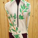 Hilason Showmanship Pleasure Jacket Shirt Sz - MED SS813-F