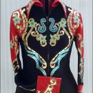 SS2749 Hilason Horsemanship Showmanship Jacket Shirt - SML
