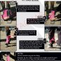CLASSIC EQUINE FRONT REAR LEGACY SYSTEM SPORTS HORSE LEG BOOTS ALL COLOR & SIZES