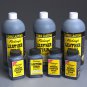 FIEBING'S ANTIQUE FINISH LEATHER STAIN 4 OZ / 32 OZ - BLACK TAN BROWN MAHOGANY