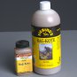 FIEBING'S BAG COAT NEUTRAL SATIN FINISH SADDLE BAG BOOT LEATHER 4 OZ / 32 OZ