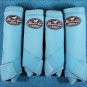 MED PROFESSIONAL CHOICE SPORTS MEDICINE HORSE BOOTS TURQUOISE 4 PACK