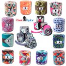 4-1/2 X 108" CLASSIC EQUINE TACK HORSE 500gm FLEECE POLO LEG WRAPS SET OF FOUR