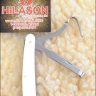 HILASON WESTERN HORSE TACK FOLDING HOOF PICK AND KNIFE 2 IN ONE