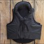 HILASON LEATHER BAREBACK PRO RODEO BULL RIDING PROTECTIVE VEST