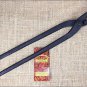 HILASON WESTERN TACK HORSE STANDARD NAIL CLINCHERS BLACK