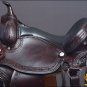 GS116-F HILASON GAITED WESTERN TRAIL PLEASURE ENDURANCE SADDLE 15"