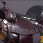 GS116-F HILASON GAITED WESTERN TRAIL PLEASURE ENDURANCE SADDLE 15"