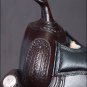 GS116-F HILASON GAITED WESTERN TRAIL PLEASURE ENDURANCE SADDLE 15"