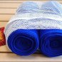 420GM FLEECE LEG PROTECTION SHOW TACK HORSE POLO LEG WRAPS SET OF 4 10 COLORS