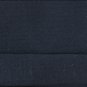 HILASON WESTERN WOOL FELT GEL SADDLE PAD W/ LEATHER BORDER - BLACK