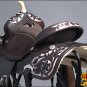 OS191F- HILASON WESTERN BARREL RACING TRAIL PLEASURE SADDLE 15