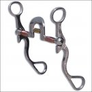 PROFESSIONAL CHOICE BOB AVILA SANTA MARIA COLLECTION ROLLER HORSE MOUTH BIT