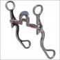 PROFESSIONAL CHOICE BOB AVILA SANTA MARIA COLLECTION ROLLER HORSE MOUTH BIT