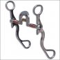 PROFESSIONAL CHOICE BOB AVILA SANTA MARIA COLLECTION ROLLER HORSE MOUTH BIT