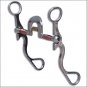 PROFESSIONAL CHOICE BOB AVILA SANTA MARIA COLLECTION ROLLER HORSE MOUTH BIT